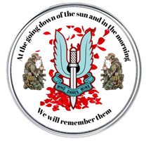 Special Air Service SAS we