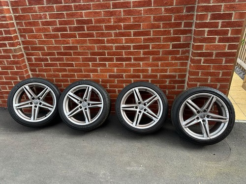 Audi line spoke star - s,