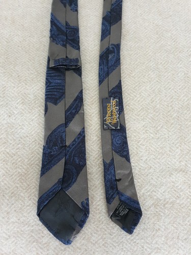 Vivienne westwood silk tie - westwood,