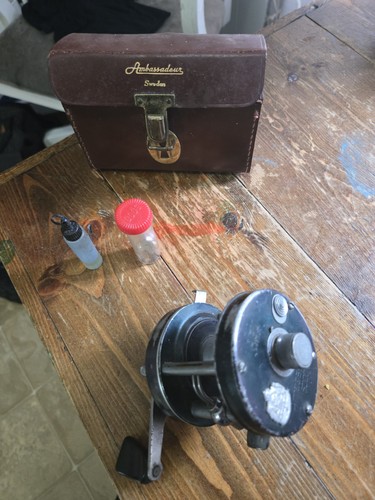 Abu garcia ambassadeur - ambassadeur, 5000d