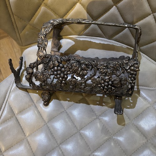 Wine bottle holder server - bottle,