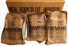 US Military - 1x MRE Ration -