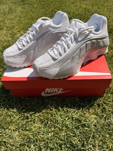 Nike shox white - nike,