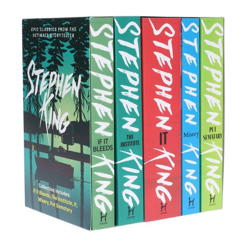 Stephen king epic classic - king,