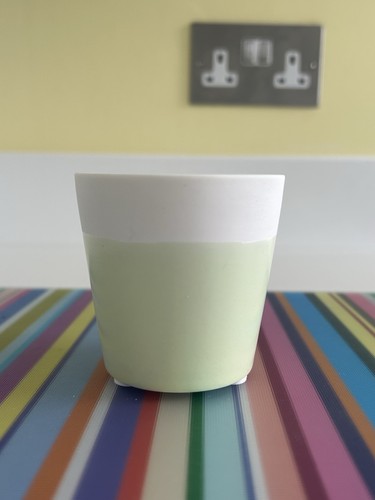Yankee candle pastel green - yankee,