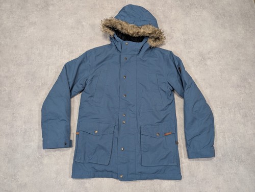 Quiksilver parka mens - parka,