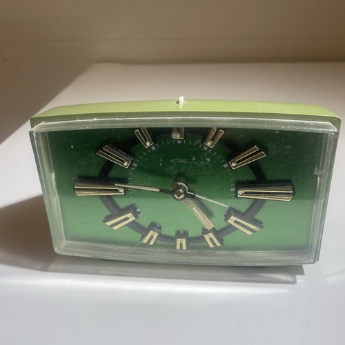Vinrage metamec alarm - metamec,