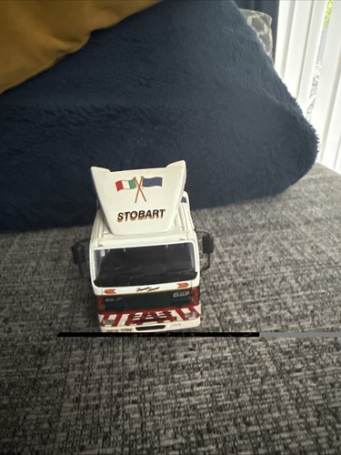 Corgi modern truck - modern, daf85