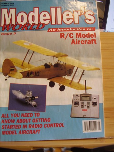 Rare model maker magazine - rare,