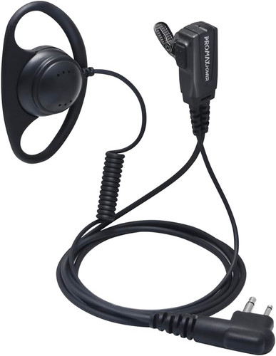 Pin radio earpiece - 2,