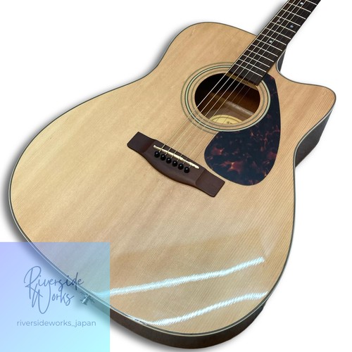 Used yamaha fx370c guitar mie - guitar,