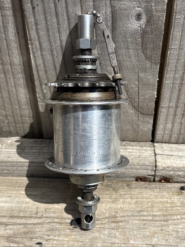Vintage 1954 sturmey - vintage,