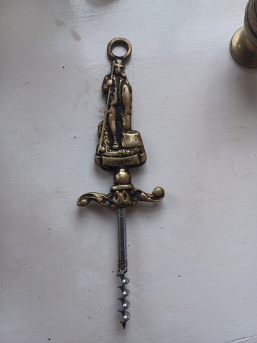 Vintage brass figural - vintage,