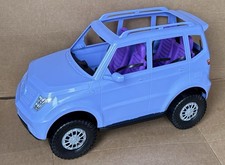 Barbie Doll SUV Car 4-seater