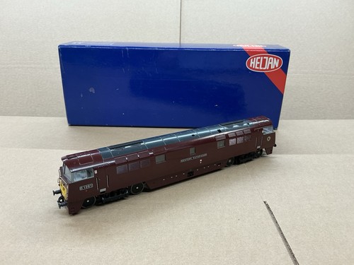 Heljan gauge diesel - heljan, oo