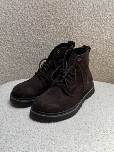 Men birkenstock dark brown - men’s,