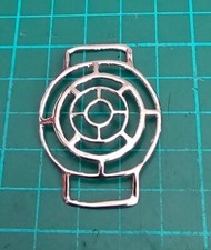 WW1 Trench Watch Shrapnel Cover 30mm (WC.02)