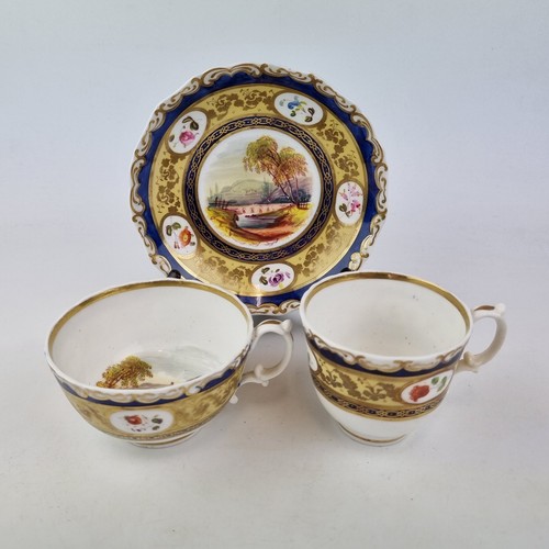 Antique 19thc samuel alcock - antique,