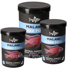 Fish science malawi flake 50g - fish,