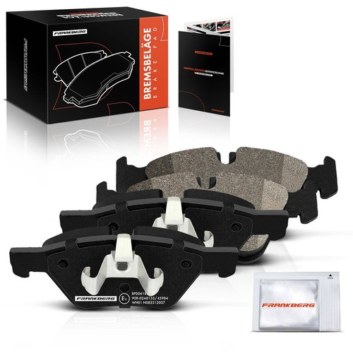 Front brake pad set for - front,