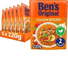 BEN'S ORIGINAL Cajun Spiced