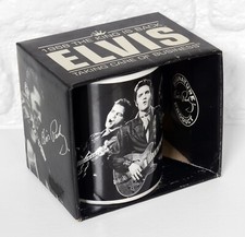 ELVIS Presley Ceramic Mug