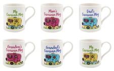 Caravan Coffee Mug Set Gifts