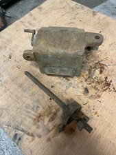 ststionary engine Hornsby