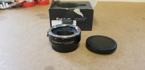 Fotodiox pro fusion - fusion, lens