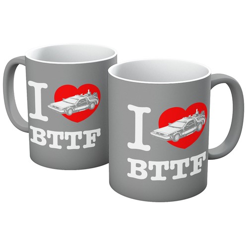 Back the future love - i, bttf