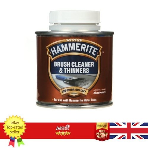 Hammerite brush cleaner - hammerite,