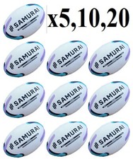 Samurai Rugby Ball 3 4 5 Bulk