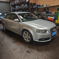 Audi line 2 0tdi bre - audi, b7