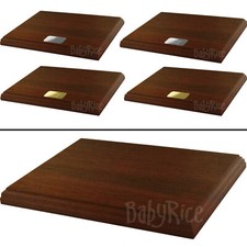 Mahogany Veneer Dark Wood