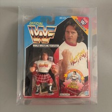 WWF Hasbro Rowdy Roddy Piper