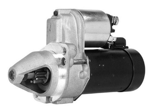 Quality starter motor - for, bmw