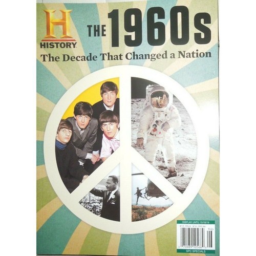Beatles history decade changed - history,