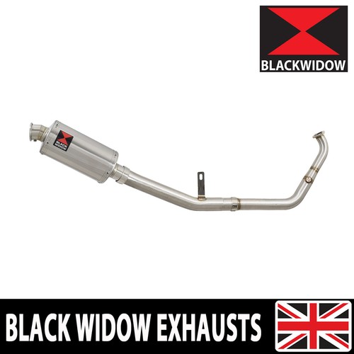 Yzf 125 2021 - 2021-2024, exhaust