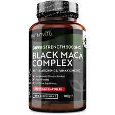 Maca Root Capsules 5000mg -