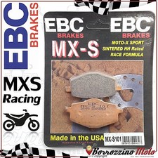 BRAKE PADS Front Racing EBC
