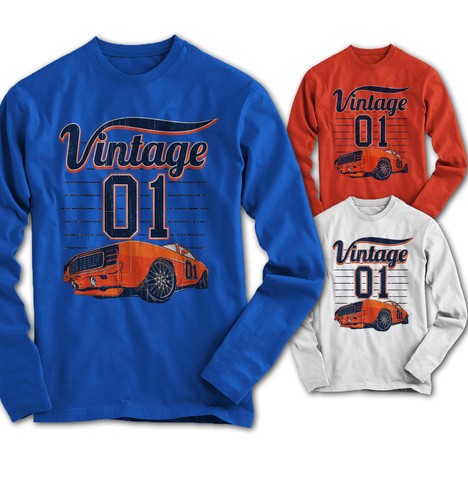 Men long sleeve shirt - long,
