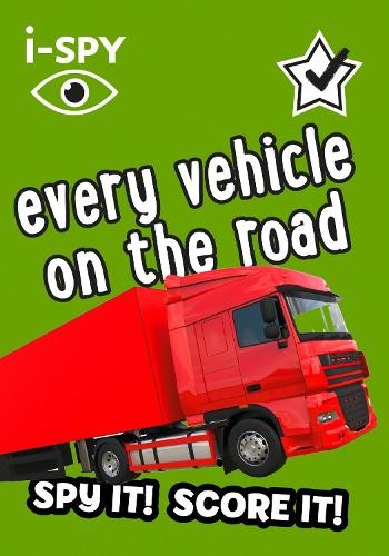 Spy every vehicle the - every, on