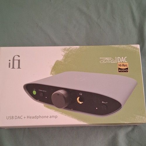 Ifi zen air dac - dac, usb