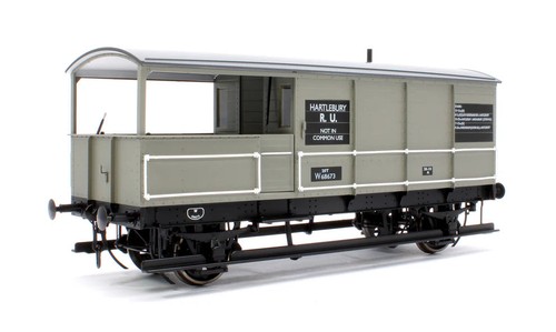 Dapol 300 006 - 7f-300-006, toad