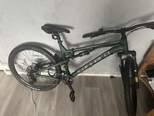 Carrera Titan Mountain Bike