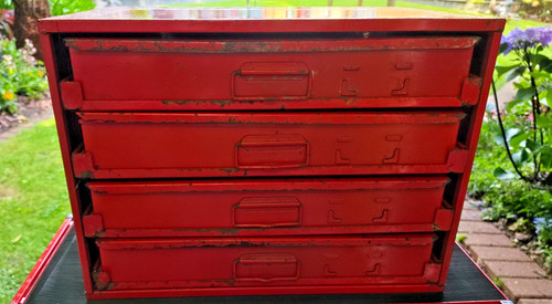 Vintage snap removable - on, 4
