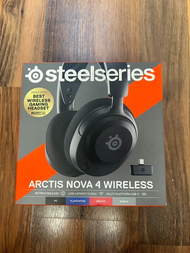 Steelseries arctis nova - steelseries,