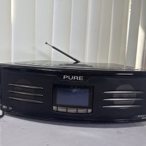 Pure avanti flow dab - pure,