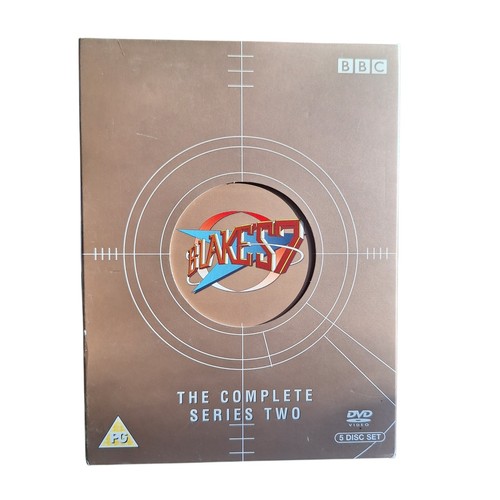 Blake the collection - 7:,