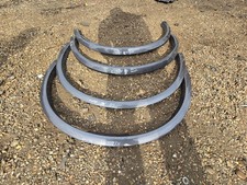 ALFA ROMEO STELVIO REAR Only  WHEEL ARCH SINGLE TRIM MOLDING Breaking Parts 